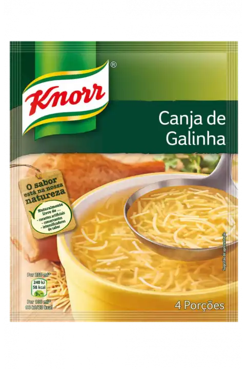 Canja de Galinha ❦ Portuguese Chicken Soup (Bone Broth)